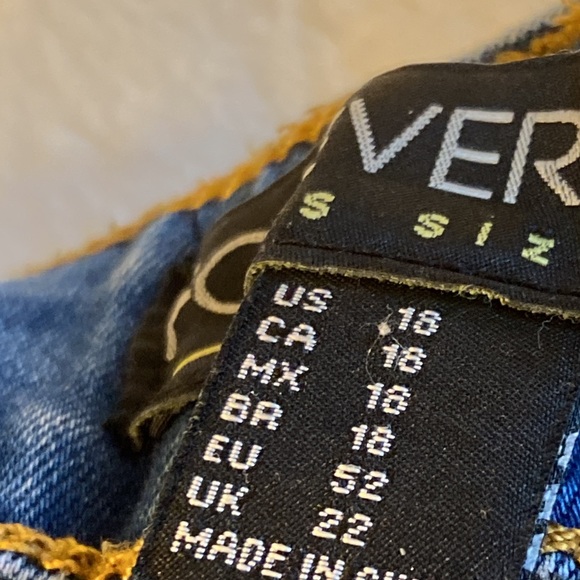 Foreever21 plus size 18 woman’s shorts. - Picture 4 of 5